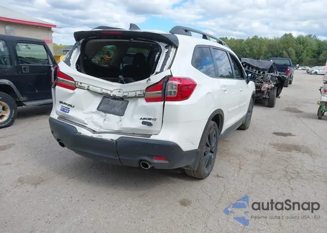 2022 Subaru Ascent Onyx Edition z USA, uszkodzony, nr VIN 4S4WMAJD1N3412225
